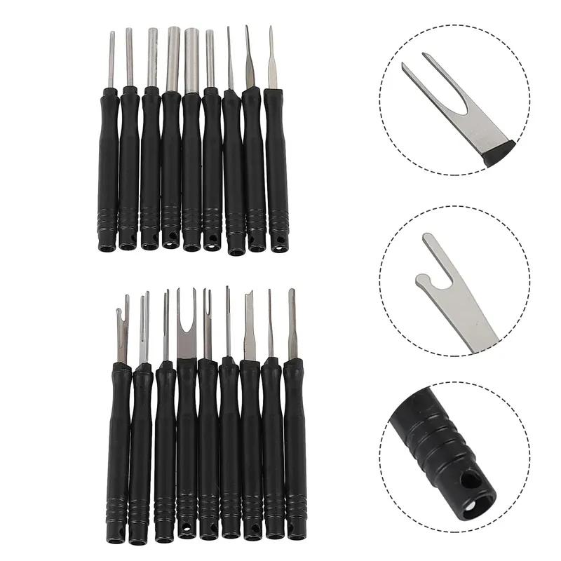 Pin Extractor Repair Removal Tool Remover Key Tools With Box 1set For Cars Wiring Harness High Quality Material