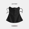 Mulberry Silk Sun Protection Mask & Neck Cover - Nourishing Beauty Skincare & Light Blocking