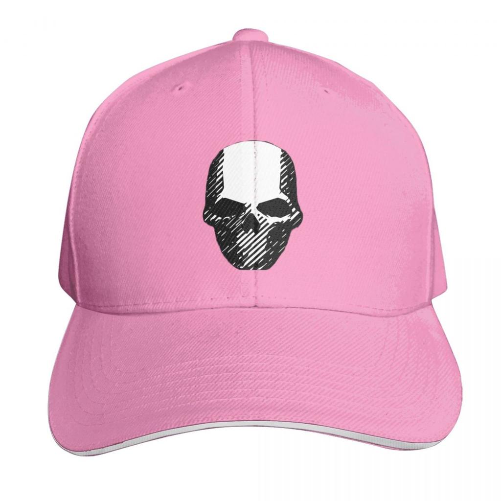 Tom Clancys Ghost Recon Skull design Baseball Cap Icon luxury caps funny hat For Girls Unisexs