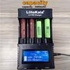 LiitoKala NCR18650B 3400mAh Battery, Model 34B