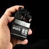 80ml Outdoor Camping Portable Pump Perfume Refillable Spray Bottle Empty Cosmetic Containers Atomizer Bottle Travel