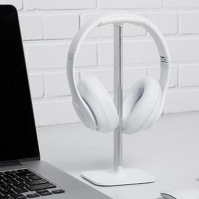 Aluminum Alloy Over-Ear Headphone Stand with Customizable Logo