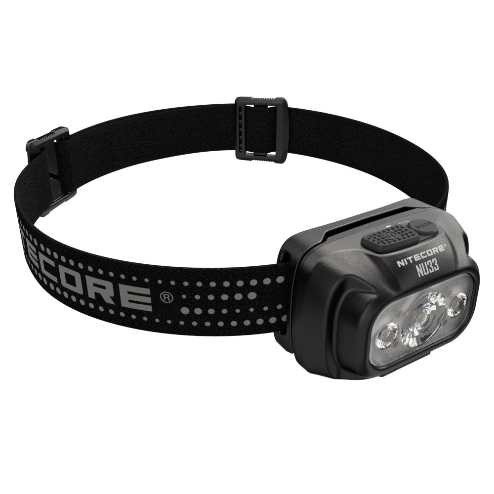 Latarka czołowa Nitecore NU33 700 lm USB-C