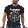 La Maglietta Essenziale Ramone Merch Street Wear Blusa Cose Anime Outfit Per Unisex
