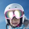 Anti Fog Snowboard Goggles Ski Goggles with UV Protection Snow Goggles Comfortable and Warm Skiing Goggles for Children Boys