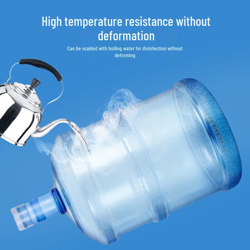 ZLIII 15L PC Outdoor Water Storage Container