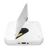 Portable CD Player High Fidelity Sound Bluetooth Car CD Player with 3.5mm AUX Port FM Radio