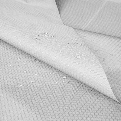 1Yard 210D Football Grid Oxford Ripstop Fabric Waterproof Lightweight Soft Cloth for Bag Costume Outwear Sewing DIY