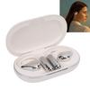 Wireless rphone Open Wrable Stereo Noise Cancelling r Hook Hdphone Color Screen Charging Case for Sports