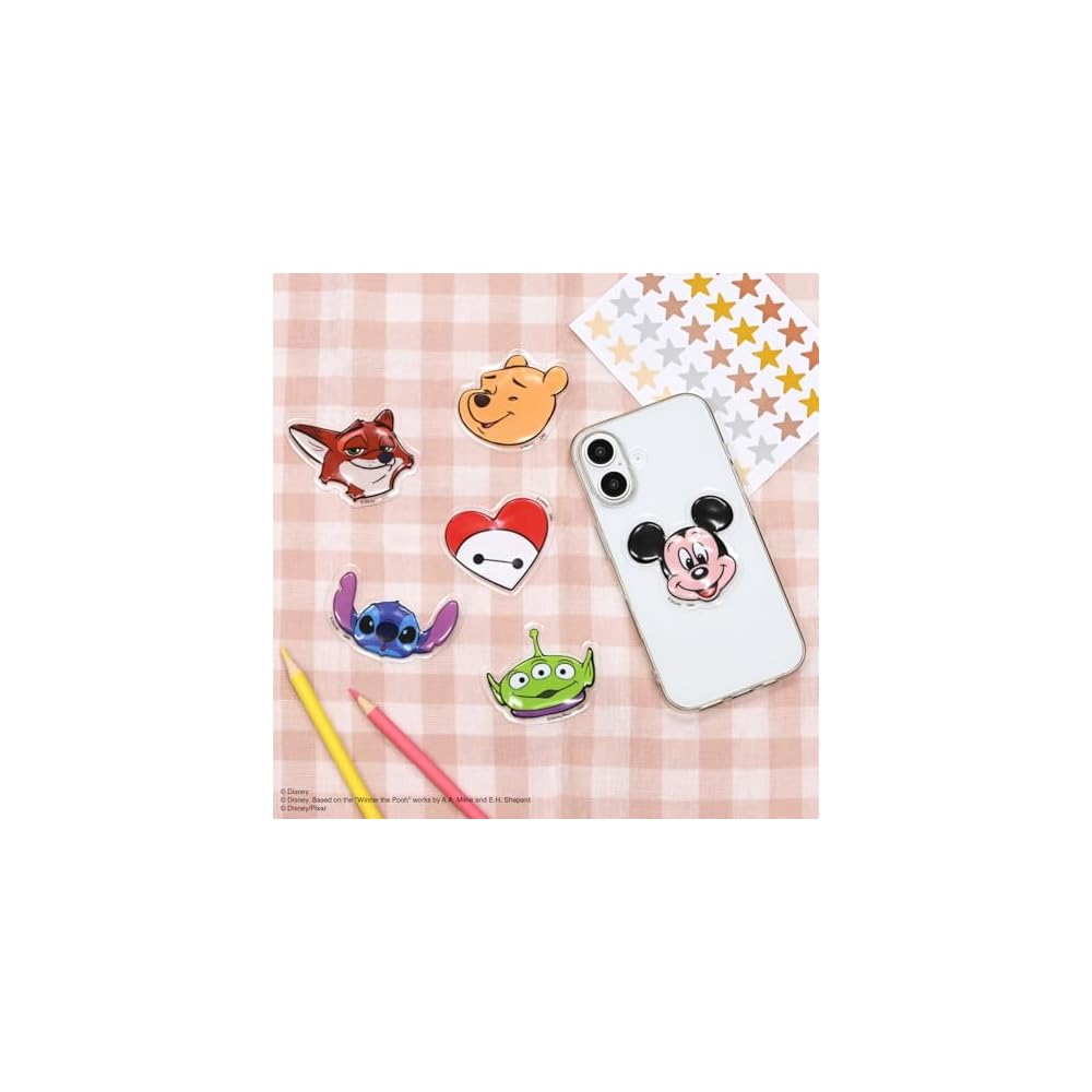 Gurmandiz Disney Pixar Pooh Bear Plush Toy DNG-325PO Soft Material Cute Design 30cm