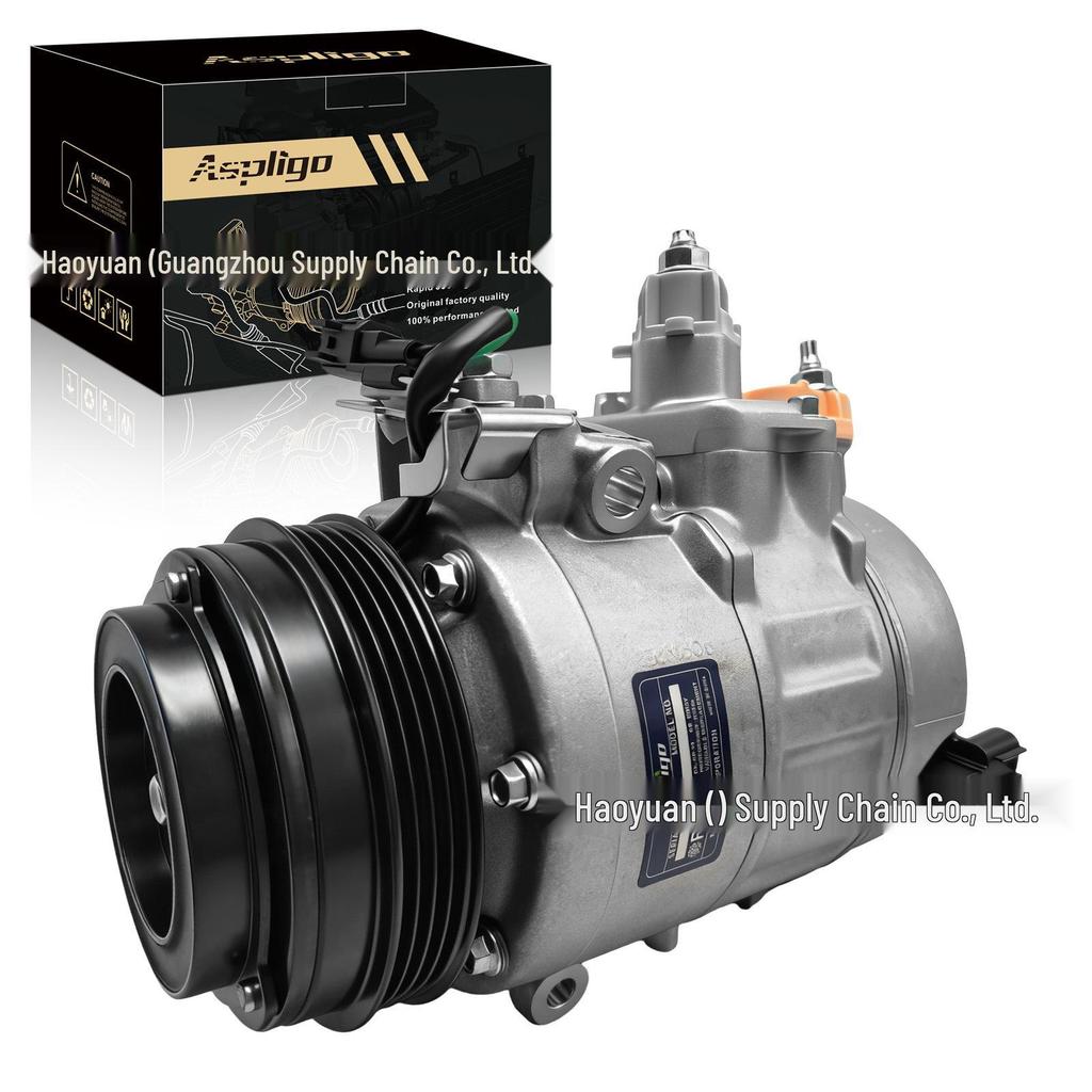 Compatible Ford Fusion 2013-2018 A/C Compressor DG9Z19703L