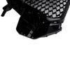 RSQ3 Style Gloss Black Front Honeycomb Mesh Grille 5060531048501 Fit Q3 2011-2015