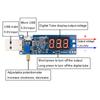 2PCS USB Buck Boost Converter Adjustable Step UP Step Down Power Supply Module Voltage Regulator DC-DC 5V To 3.3V 9V 12V 18V 24V