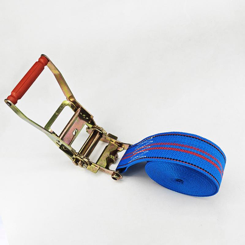 

Натяжитель для крепления груза в багажнике автомобиля с полипропиленовым ремнем для надежного крепления багажа.