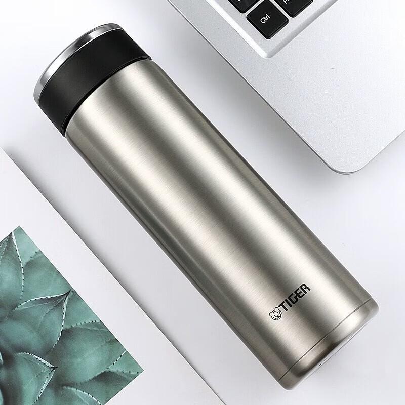 Tiger Portable Insulated Stainless Steel Water Bottle