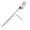 Family Dinner Set Wedding Stainless Steel Dinner Knife Fork Spoon Silverware Set