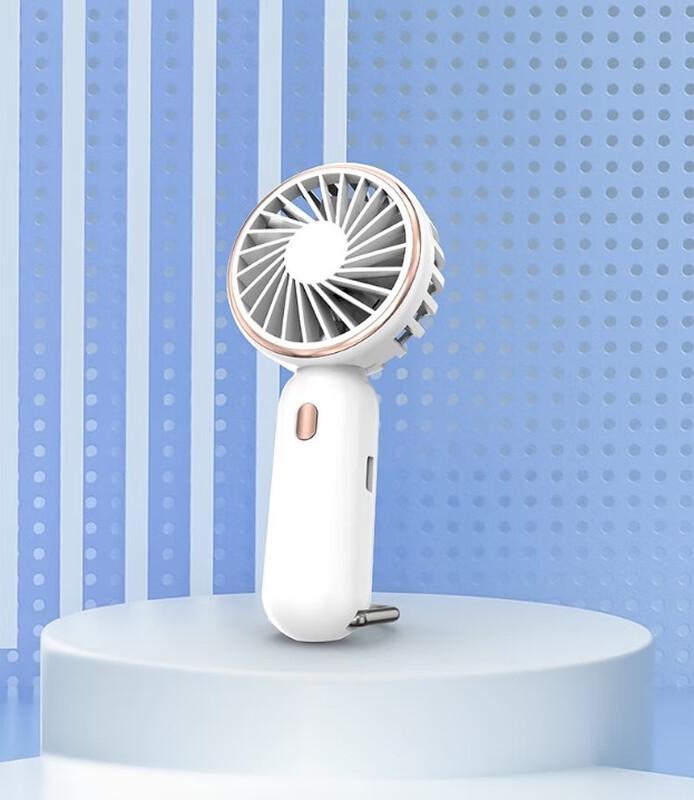 LOOMOO High-Speed Handheld Mini Fan