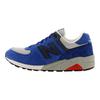 New Balance MRT572BG Scarpe da Ginnastica da Uomo Blu Grigio MRT572BG