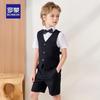 Romon Jungen Anzug Set