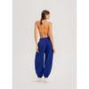 Budhi Mudra Jogger Pants  Bluing
