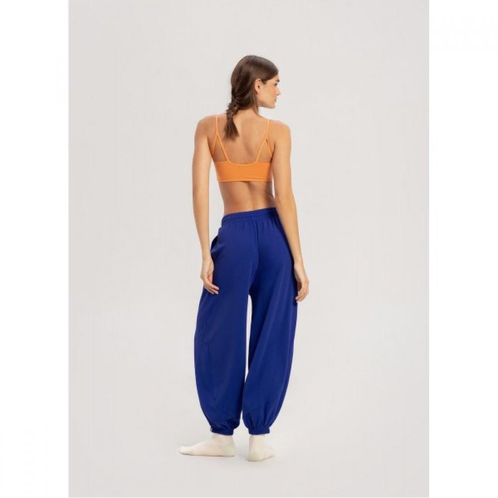 Budhi Mudra Jogger Pants  Bluing