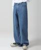 AVANDRESS This Is Wide Pants Sky Blue