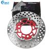 Universel Motorcykel Aluminiumlegering Flydende Bremsskiver 200mm Hurtigkølende Bremseklodser Til Honda DIO 28/34/35/36