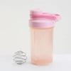 500ML Water Bottle For Drink Plastic Leak Proof Sports Bottles Protein Shaker Water Bottle Drinkware BPA FREE