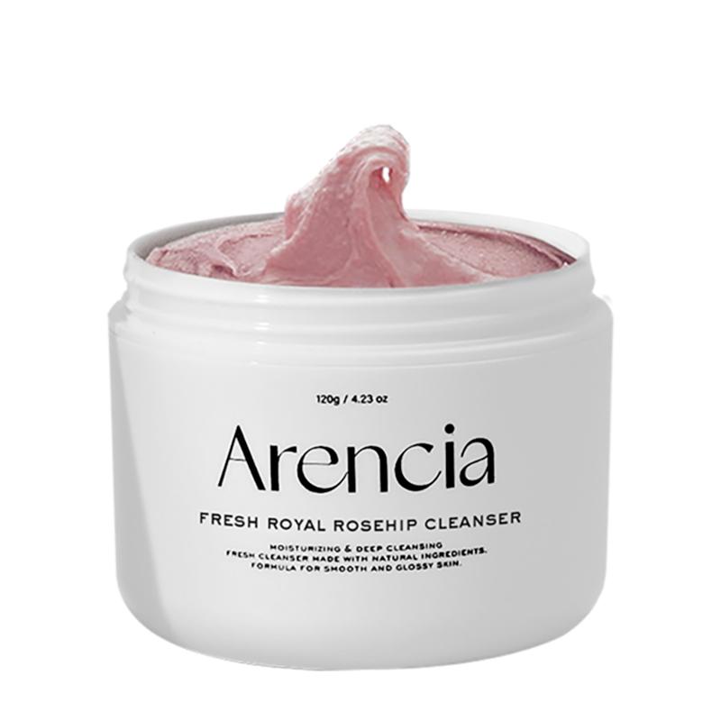 

ARENCIA Fresh Royal Rosehip Cleanser 120г Cleanser 120g