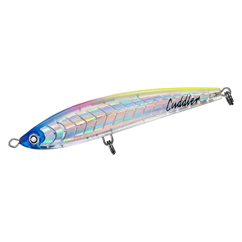 

Daiwa lure saltiga Cuddler 160F tropic clear