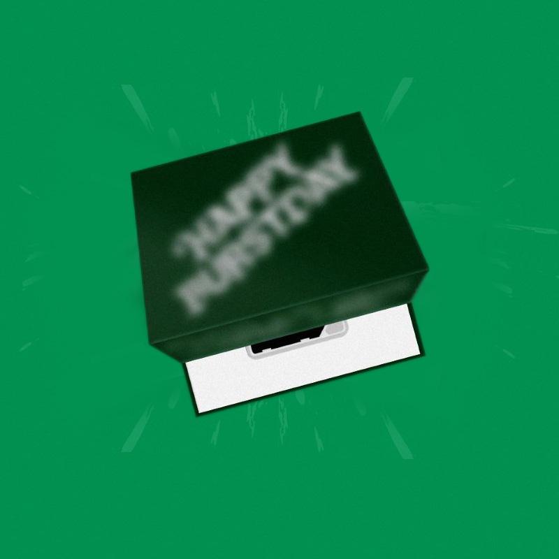 

SEVENTEEN – 5-й альбом ‘HAPPY BURSTDAY’ (КиТ вер.) NewEscape Kit ver.(Green)