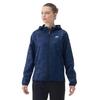 Knit Navy Blue Women's Warm-Up Hoodie, 58115, (019)