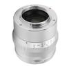 TTArtisan 50mm M43 Mount Large Aperture Lens F1.2 Aperture Silver Manual Portrait Lens for GH4 GH5