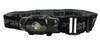 Captain Stag Simple LED Headlamp for Mountaineering and Emergency Preparedness Lumens Run Hours Requires One AA (CAPTAIN STAG) [Brightness 30-80 /