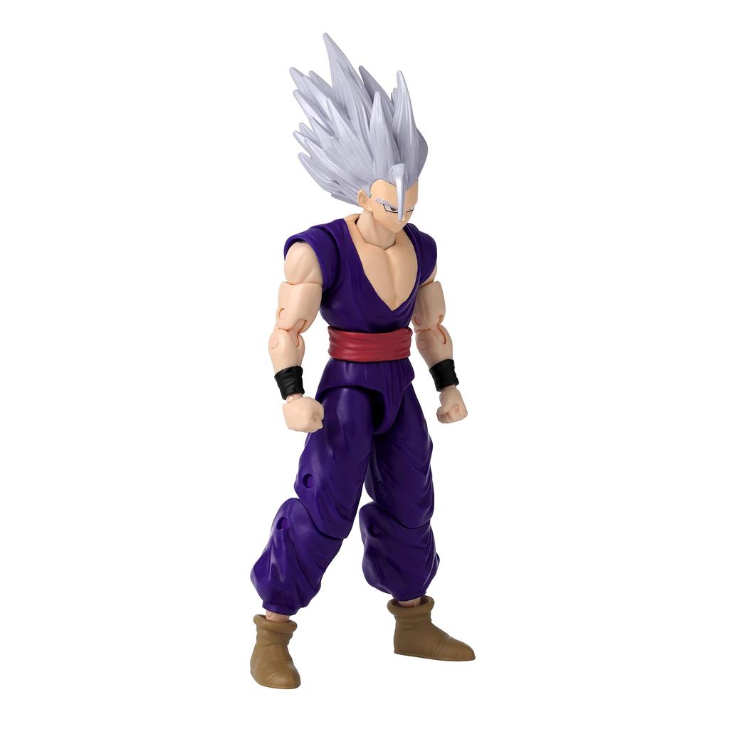 Dragon Ball Super Dragon Ball Super Dragon Stars Son Gohan Beast (Superhelt) 6,5 tommers actionfigur