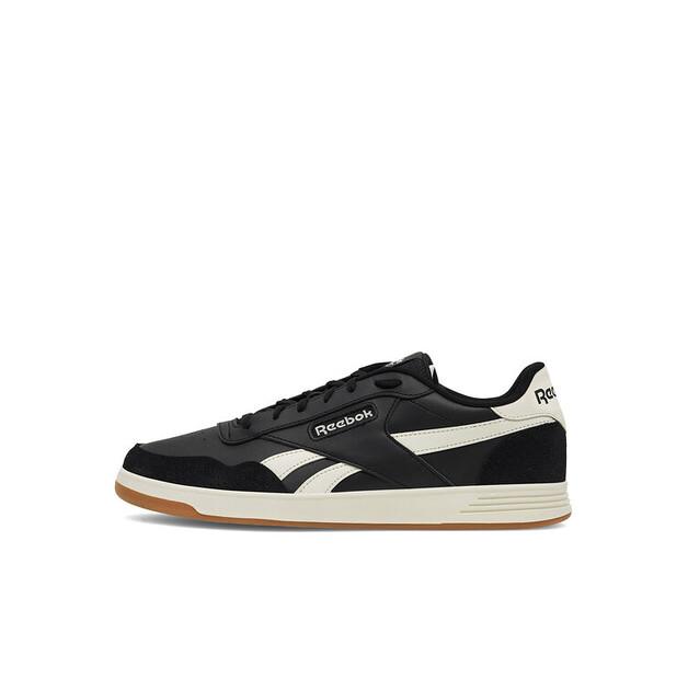 Мужские кроссовки Reebok Court advance 100074282 чёрные