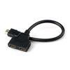 Hdmi Splitter Cable Male To Dual Hdmi 2 Female Y Splitter Adapter In Hdmi Hd Led