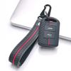 Key Shell Cover With Keychain for Opel Corsa Astra Insignia Zafira Meriva Antara Mokka Adam Protective Accessory Key Fob Car Interior Accessories