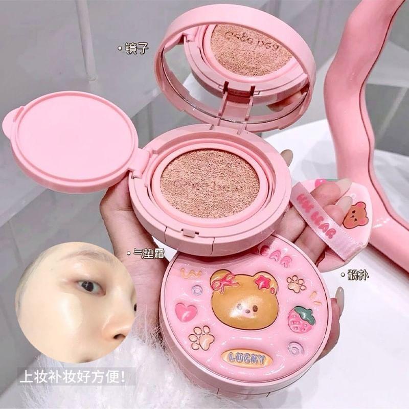 Gege Bear - Clear Air Cushion Cream - 2 Colors