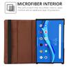 360 Rotating Case for M10 Plus FHD 10.3 TB-X606F M10 HD 2nd Gen 10.1 X306X X605 M8 8.0 Tablet Stand Cover for Lenovo Tab P11 Pro