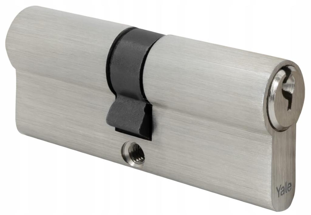 Satin Cylinder Lock Insert 3030 3 Keys