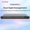 Ruijie Non-Managed Ethernet Switches