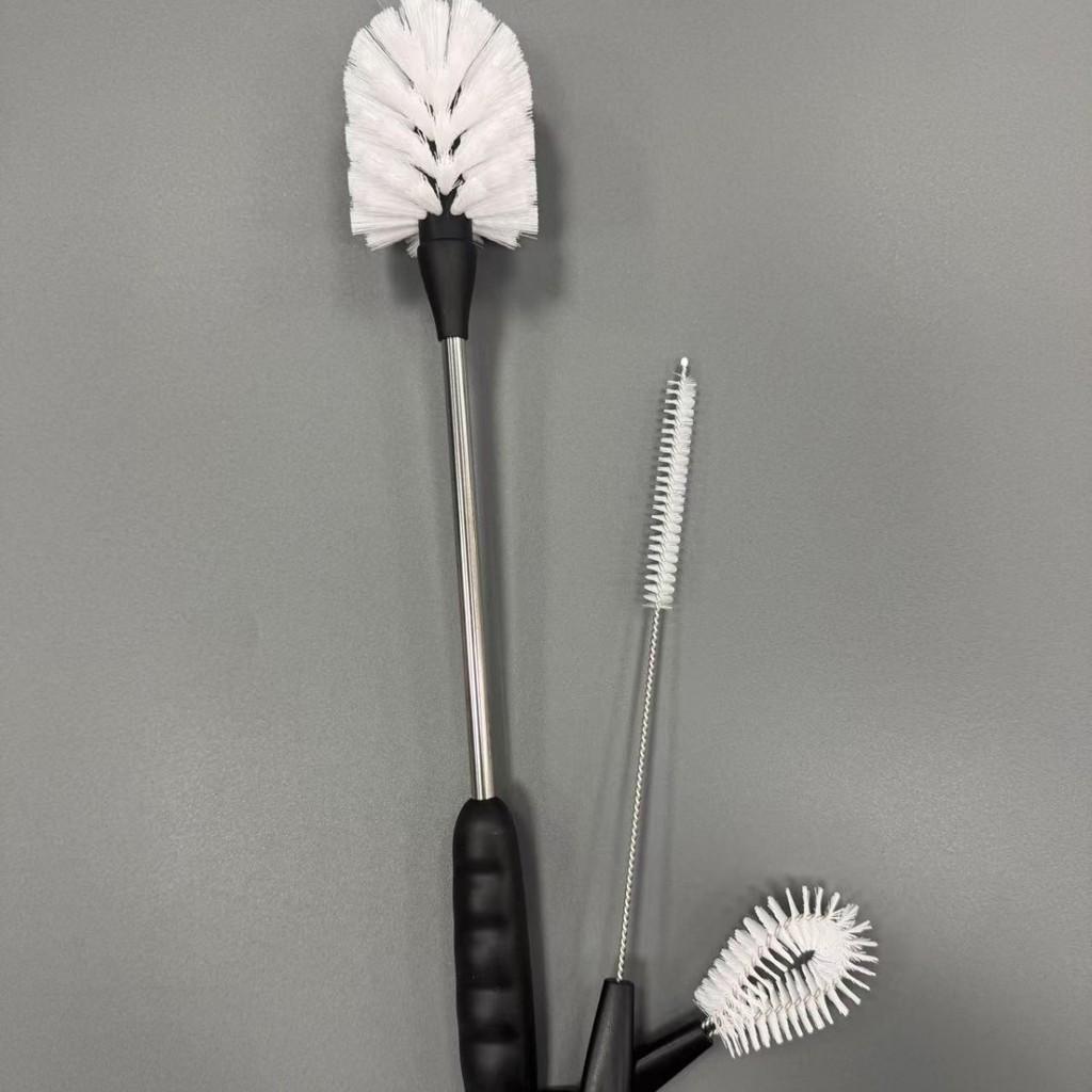 Furniture Cleaning Brush Set Nylon Material Ideal For Home And Kitchen Tasks