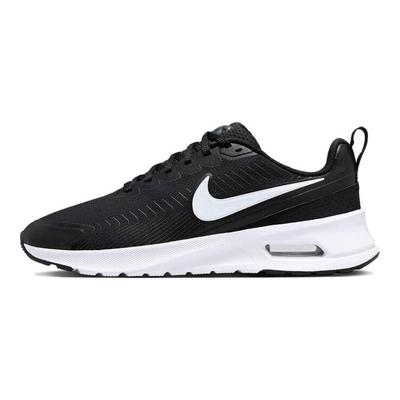 Air Max Nuaxis Black White Men Sneakers FD4329-001
