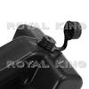 Black "Jerry Can Pair With Mount" Fit For Royal Enfield Himalayan 411 BS4