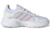 adidas Neo Crazychaos Shadow 'Blanc Rose Vert' Femme FZ1289