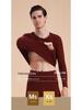 Men’s and Teen’s Pure Cotton Autumn Underwear Set - Comfortable, Thin, Warm Shirts and Long Johns for Students