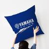 Motorcycle Cool Y-YaMmahaS Cushion Cover Pillowcase Upholstery Sofa Throw Pillow Home Decor Pillowcas