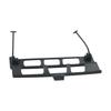 Front Bumper Tow Hook Eye Cover For Mercedes For E-Class For W124 For E300 For E320 For E420 For E500 1985-1995