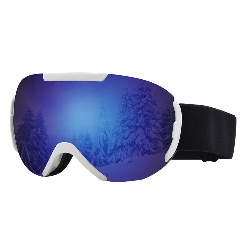 Snow Power Ski & Mountaineering Goggles